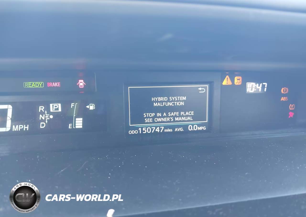 2015 Toyota Prius V Three VIN:JTDZN3EU9FJ022684 - 7