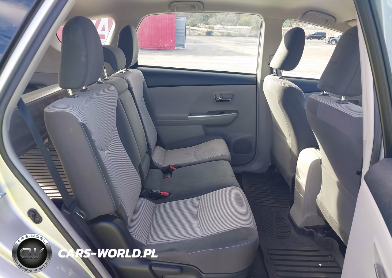 2015 Toyota Prius V Three VIN:JTDZN3EU9FJ022684 - 8