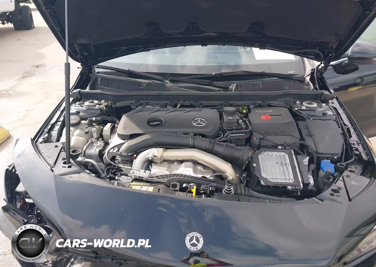 2025 Mercedes-Benz Cla 250 Coupe VIN:W1K5J4GB6SN481899 - 10