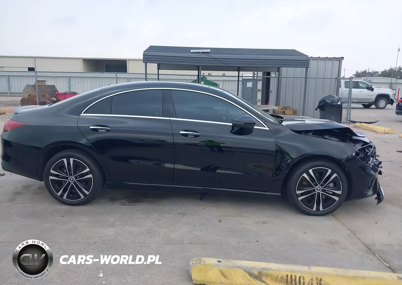2025 Mercedes-Benz Cla 250 Coupe VIN:W1K5J4GB6SN481899 - 13