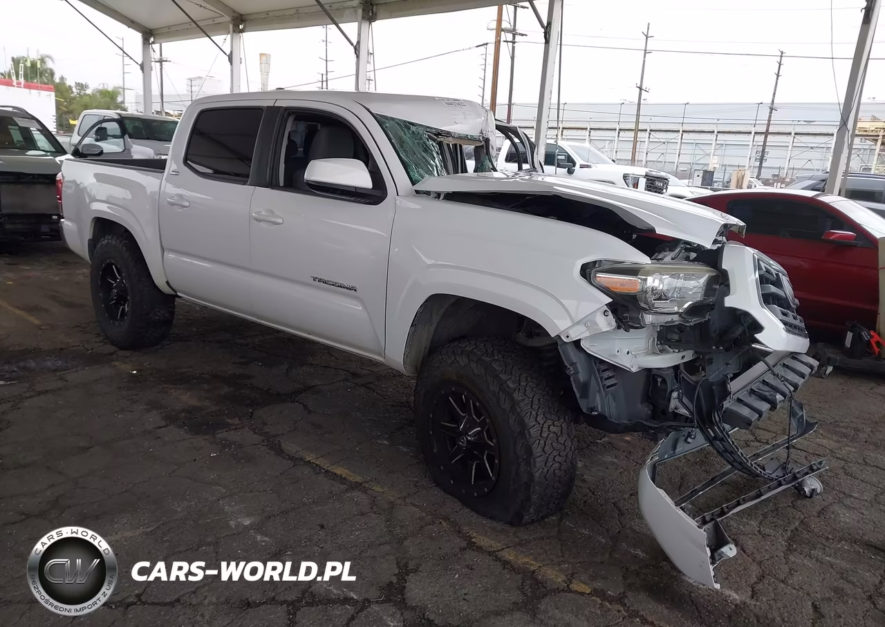 2018 Toyota Tacoma Sr5