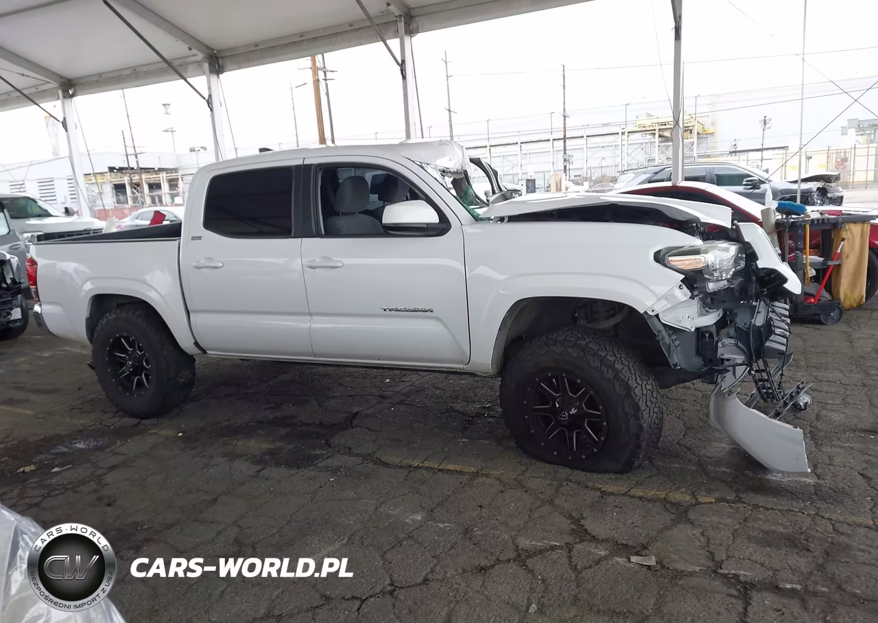 2018 Toyota Tacoma Sr5 VIN:5TFAX5GN1JX120915 - 12