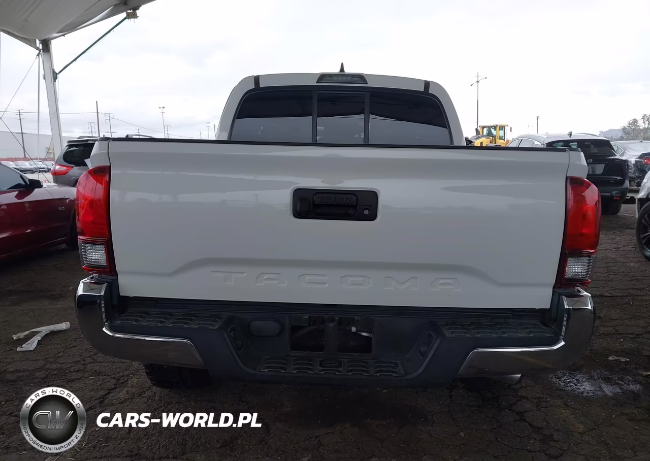 2018 Toyota Tacoma Sr5 VIN:5TFAX5GN1JX120915 - 15