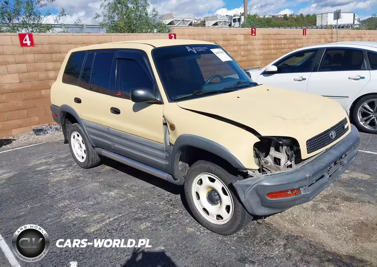 1997 Toyota Rav4