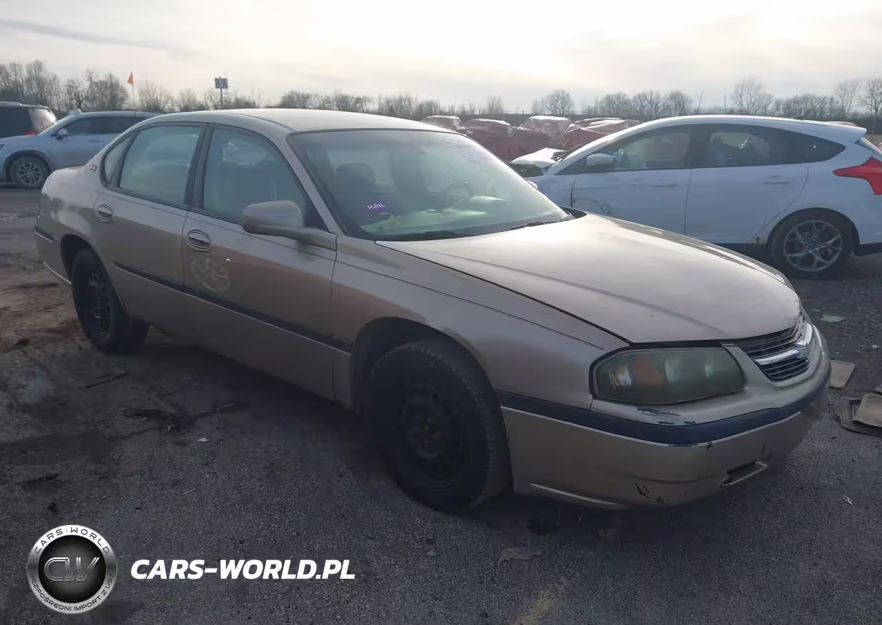 2005 Chevrolet Impala