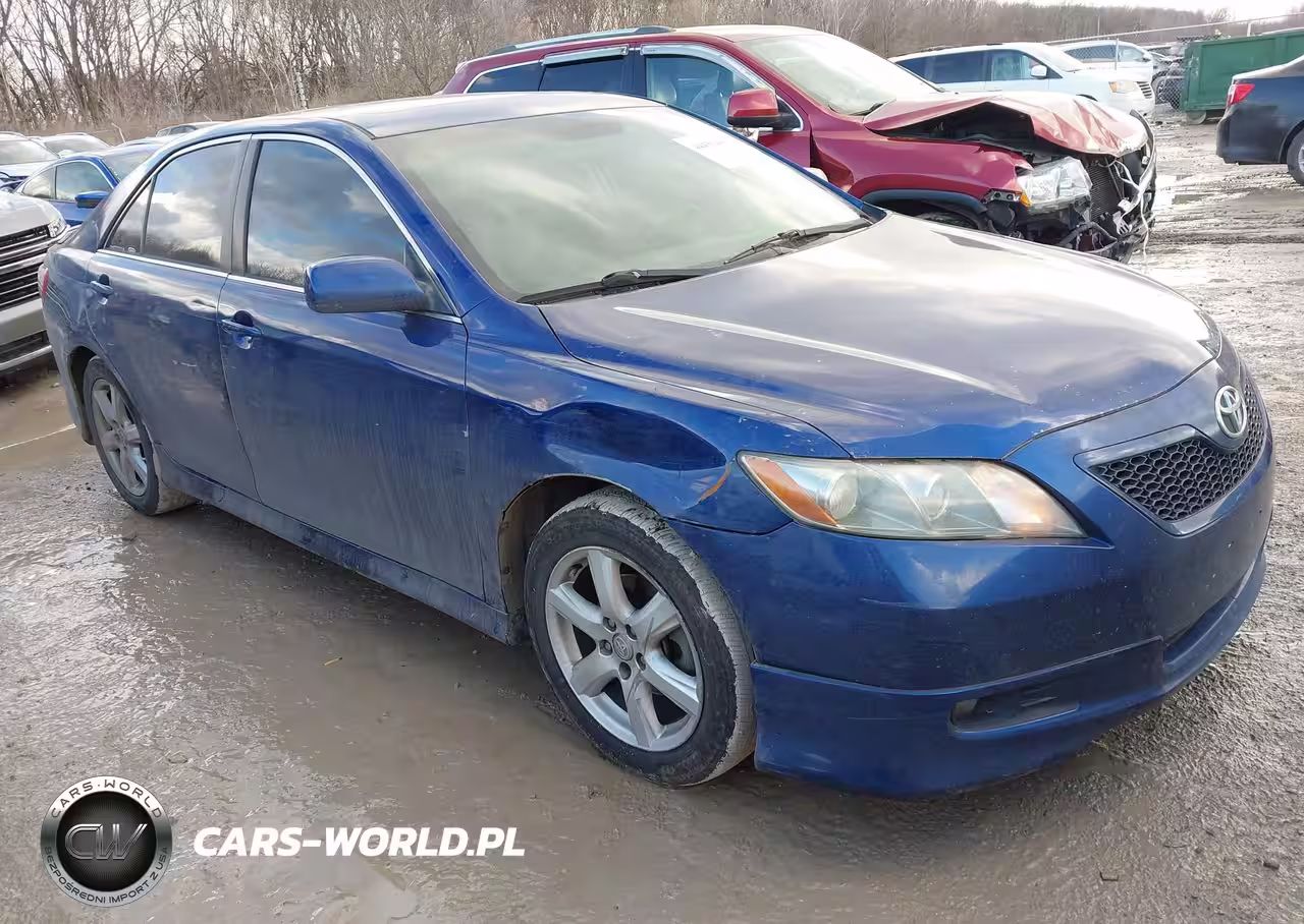 2007 Toyota Camry Se