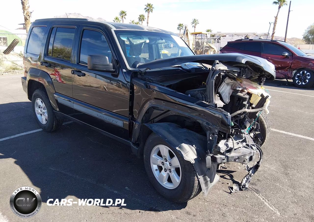 2009 Jeep Liberty Sport
