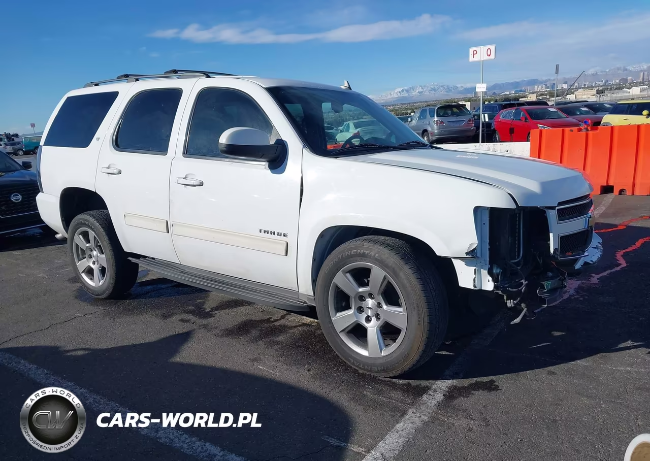 2011 Chevrolet Tahoe Lt