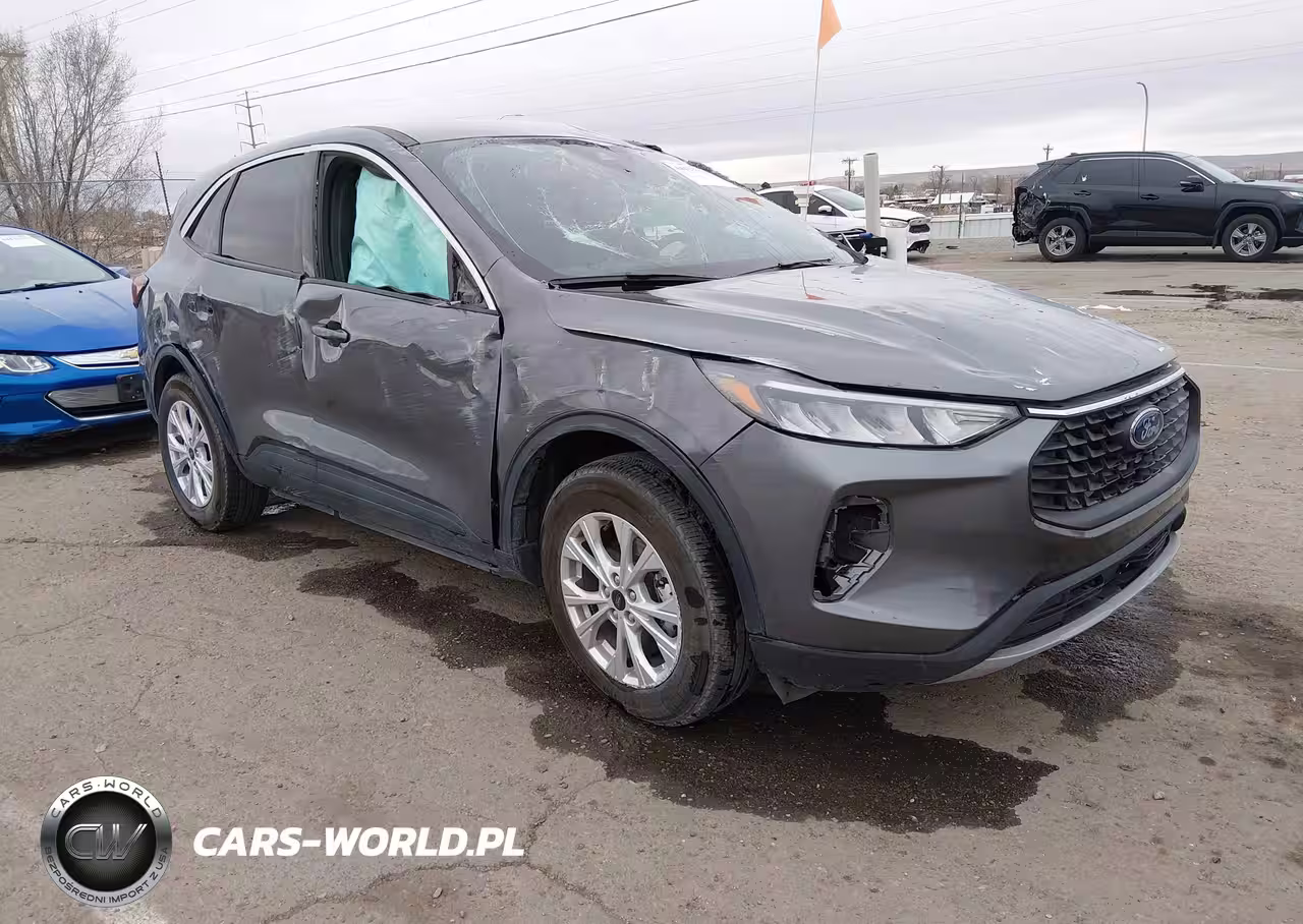 2024 Ford Escape Active