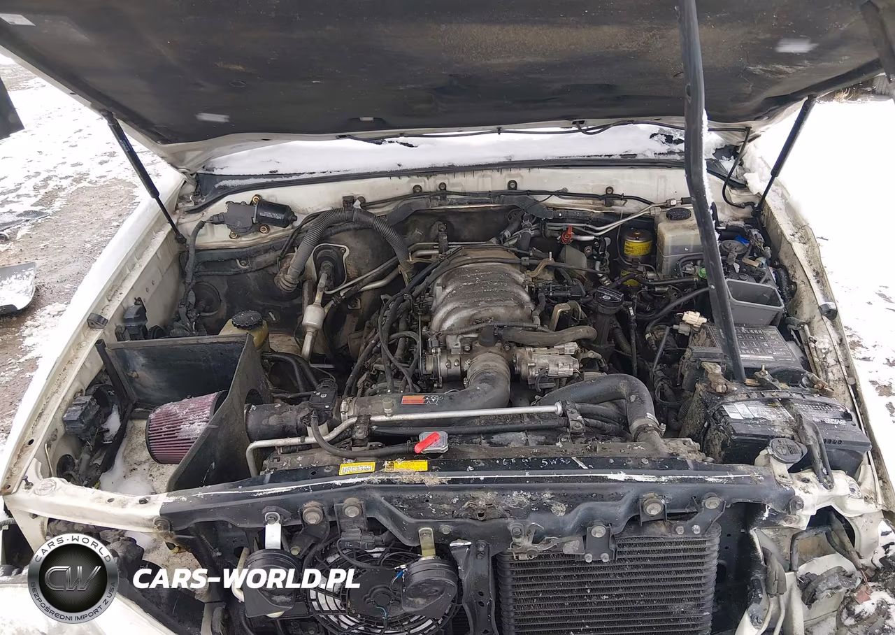 1999 Toyota Land Cruiser VIN:JT3HT05J8X0052650 - 10