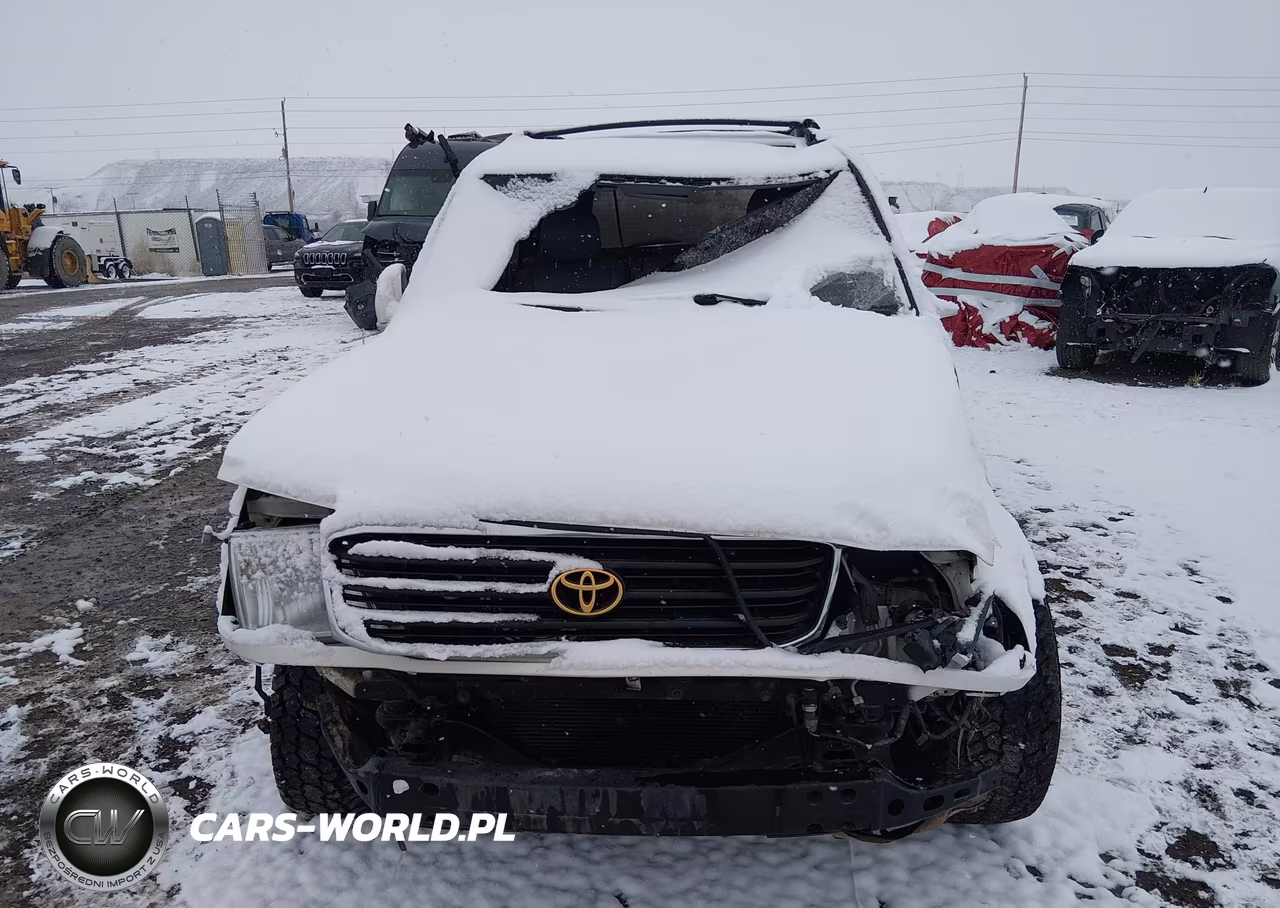 1999 Toyota Land Cruiser VIN:JT3HT05J8X0052650 - 12