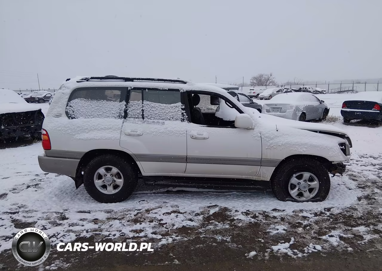 1999 Toyota Land Cruiser VIN:JT3HT05J8X0052650 - 13