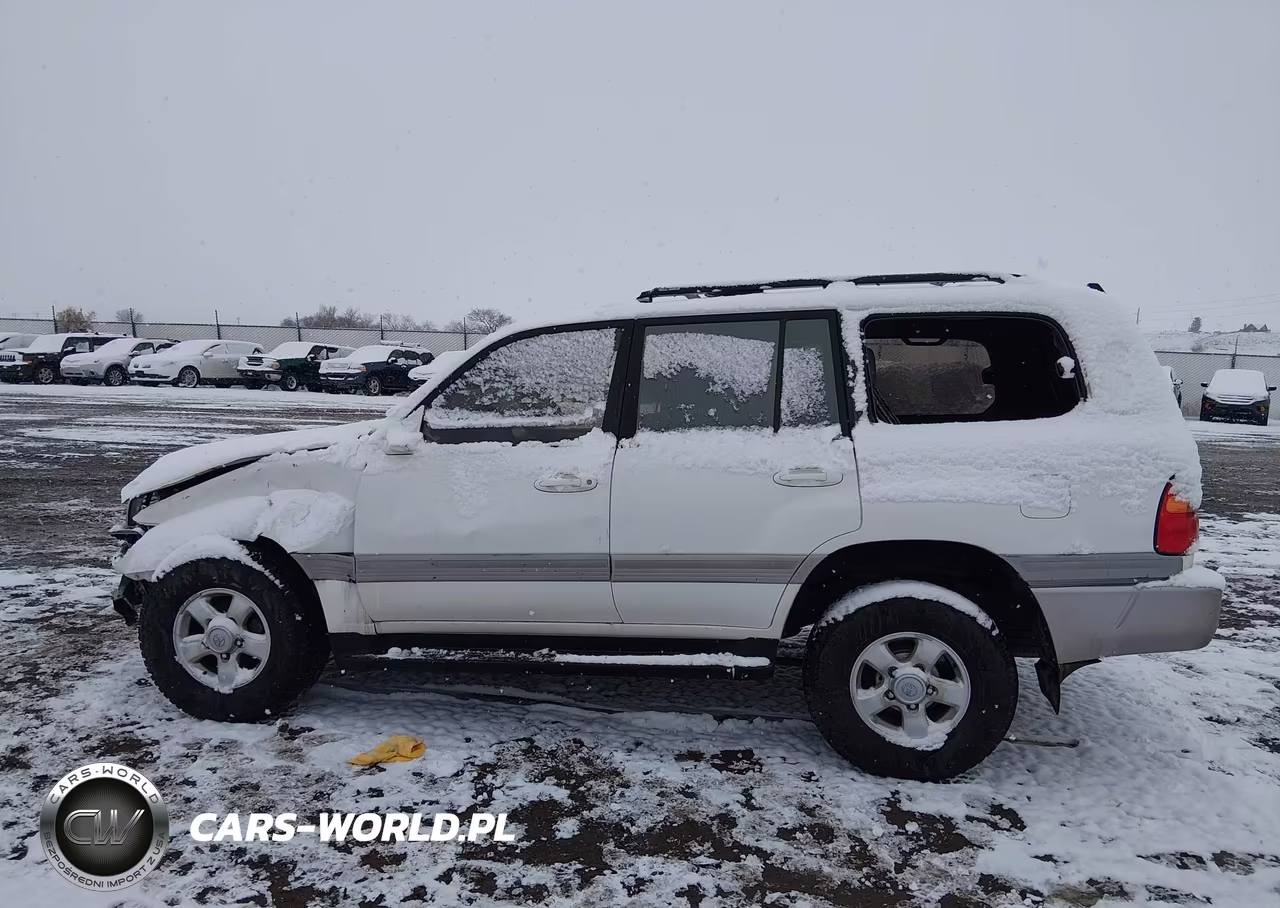 1999 Toyota Land Cruiser VIN:JT3HT05J8X0052650 - 14