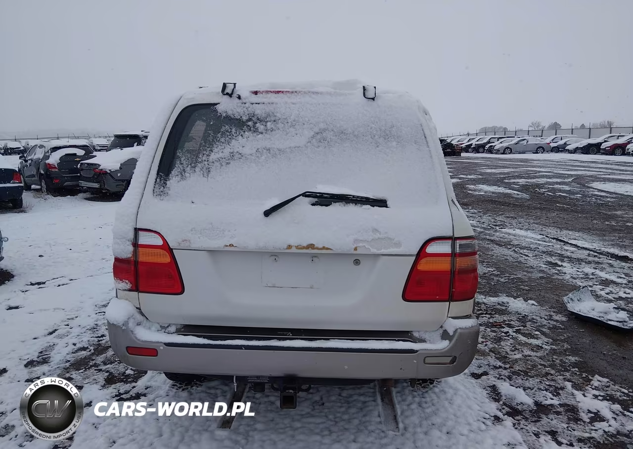1999 Toyota Land Cruiser VIN:JT3HT05J8X0052650 - 16