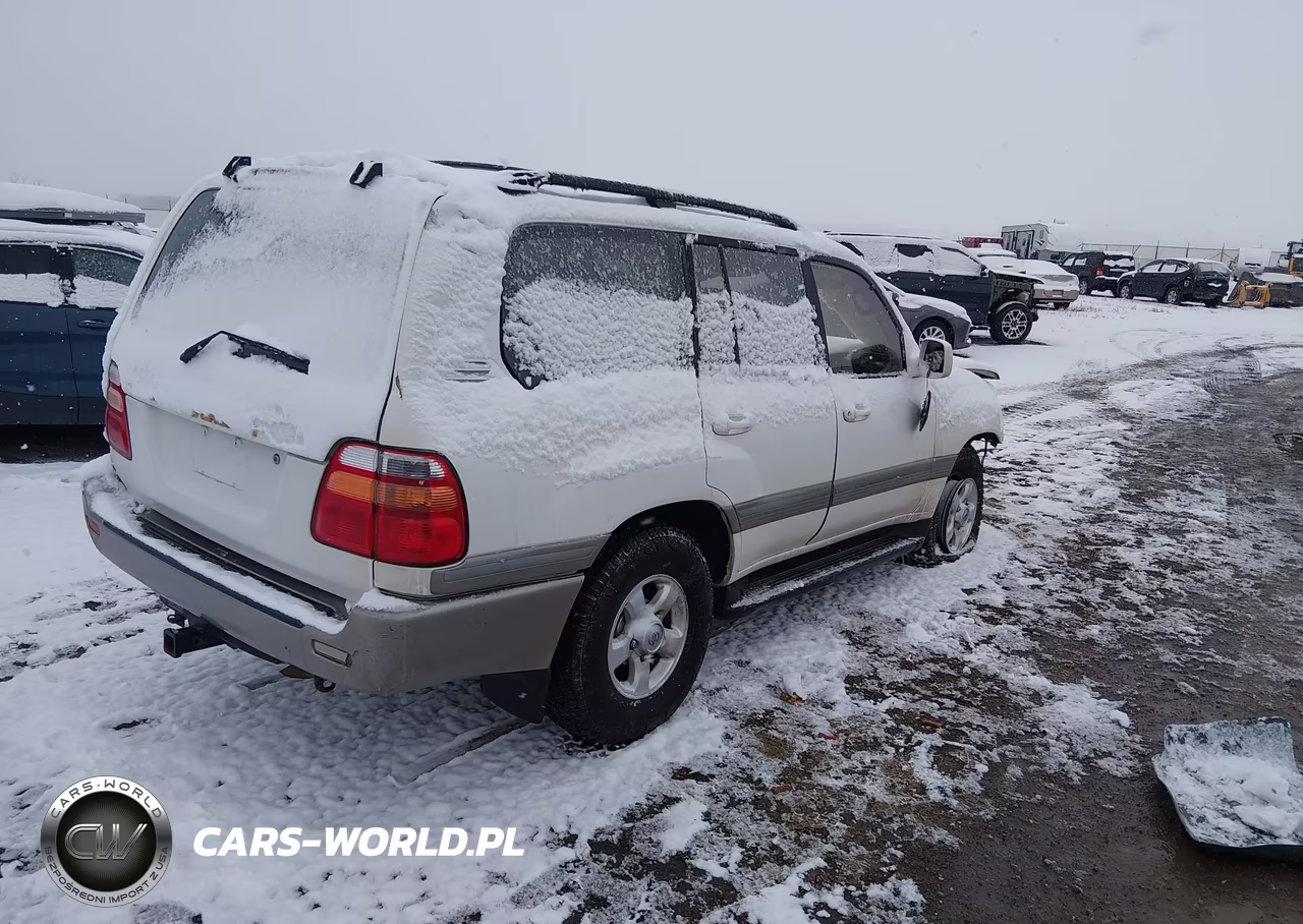 1999 Toyota Land Cruiser VIN:JT3HT05J8X0052650 - 4