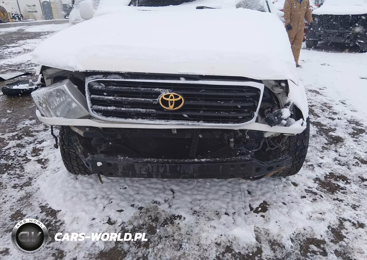 1999 Toyota Land Cruiser VIN:JT3HT05J8X0052650 - 6
