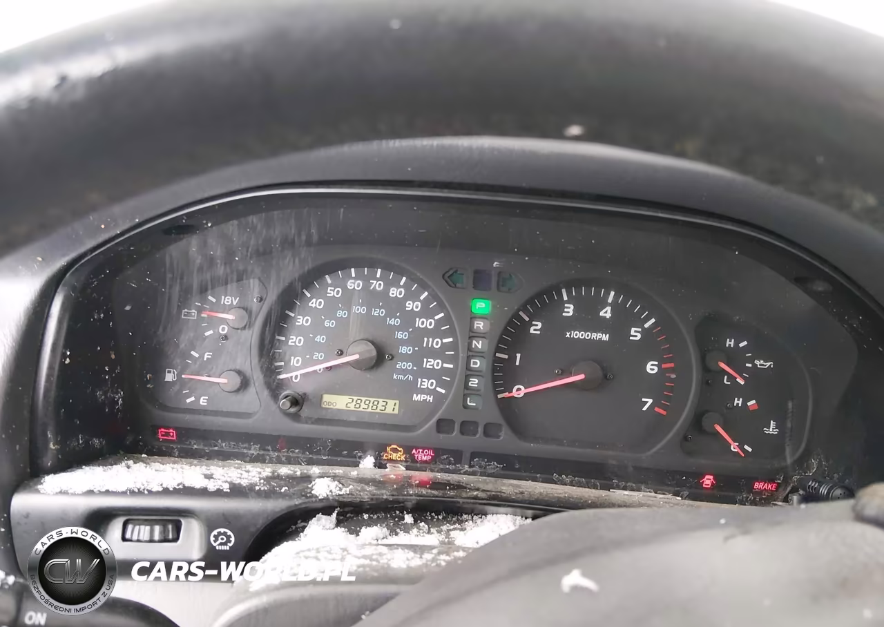1999 Toyota Land Cruiser VIN:JT3HT05J8X0052650 - 7