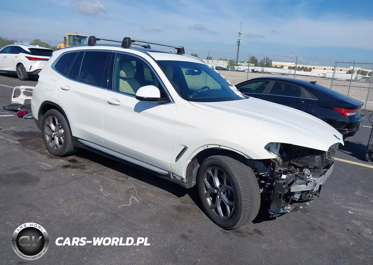 2020 BMW X3 Sdrive30I