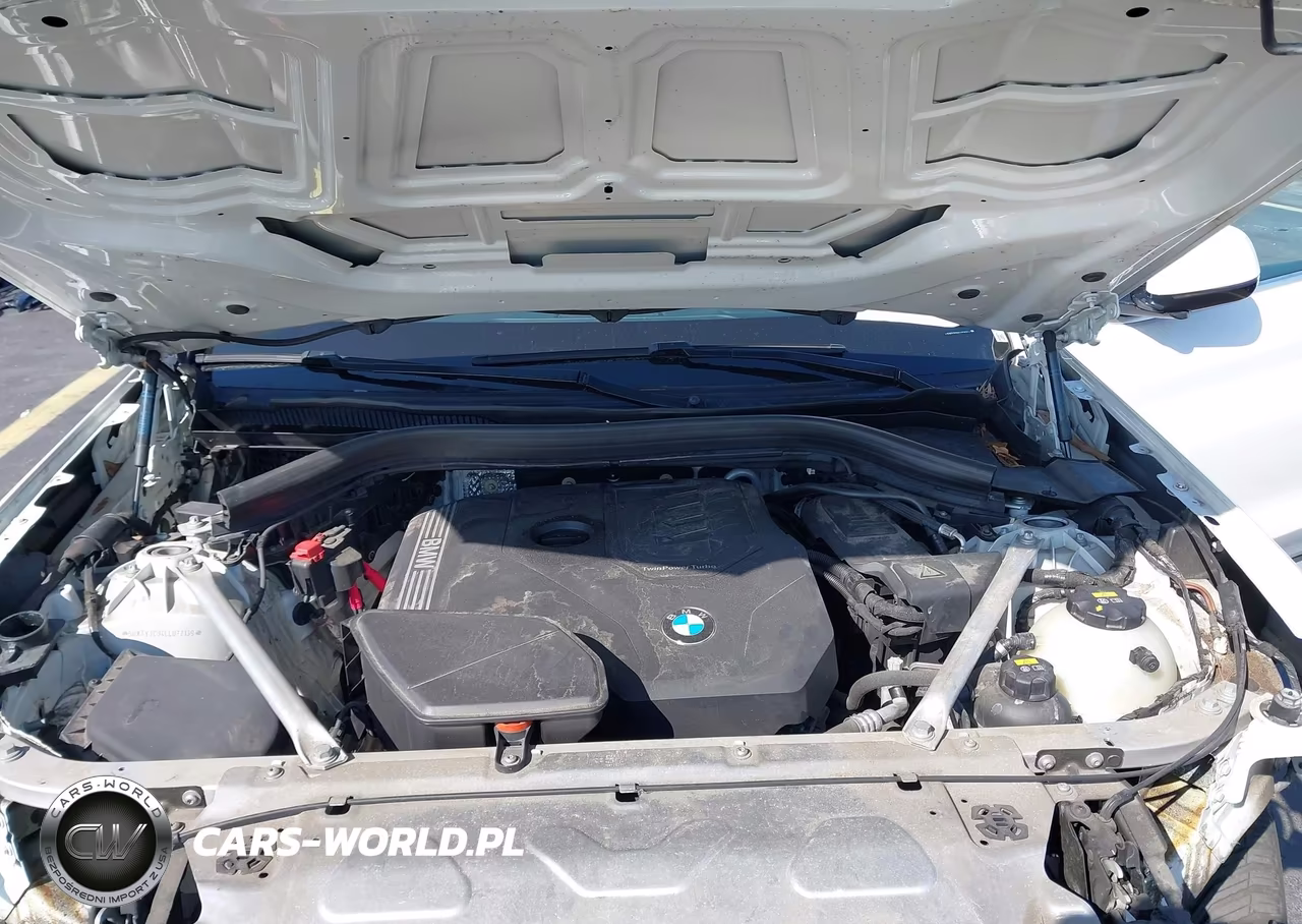 2020 BMW X3 Sdrive30I VIN:5UXTY3C04LLU72139 - 10