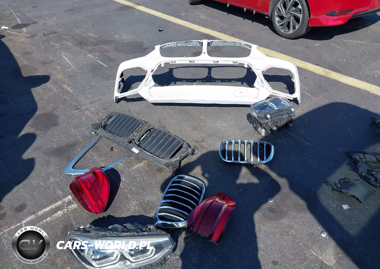 2020 BMW X3 Sdrive30I VIN:5UXTY3C04LLU72139 - 12