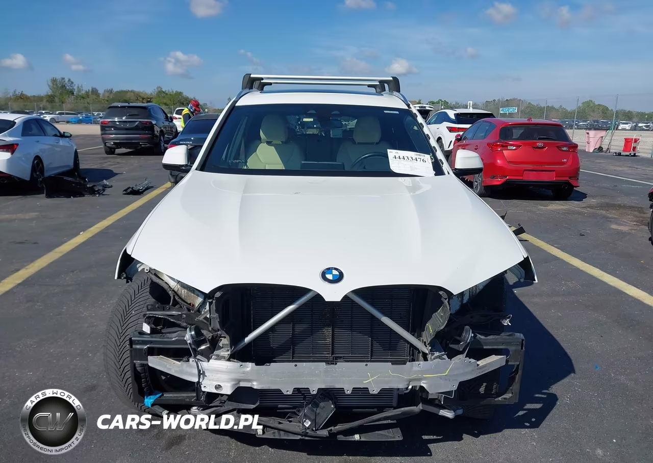 2020 BMW X3 Sdrive30I VIN:5UXTY3C04LLU72139 - 13