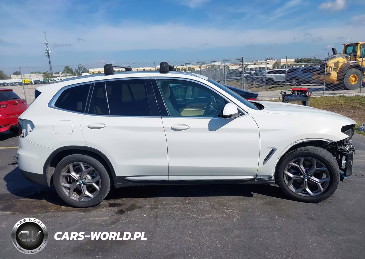 2020 BMW X3 Sdrive30I VIN:5UXTY3C04LLU72139 - 14