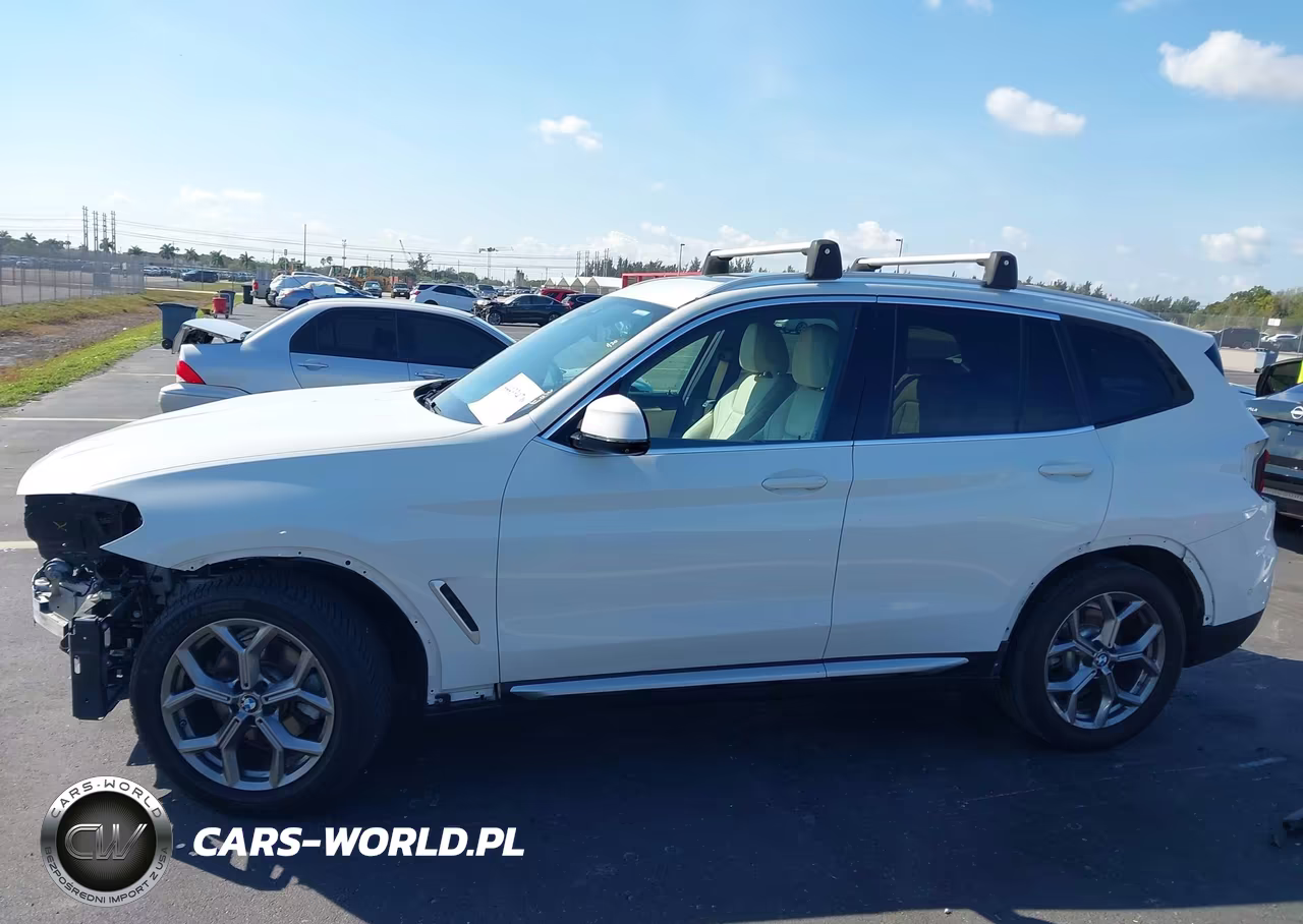 2020 BMW X3 Sdrive30I VIN:5UXTY3C04LLU72139 - 15