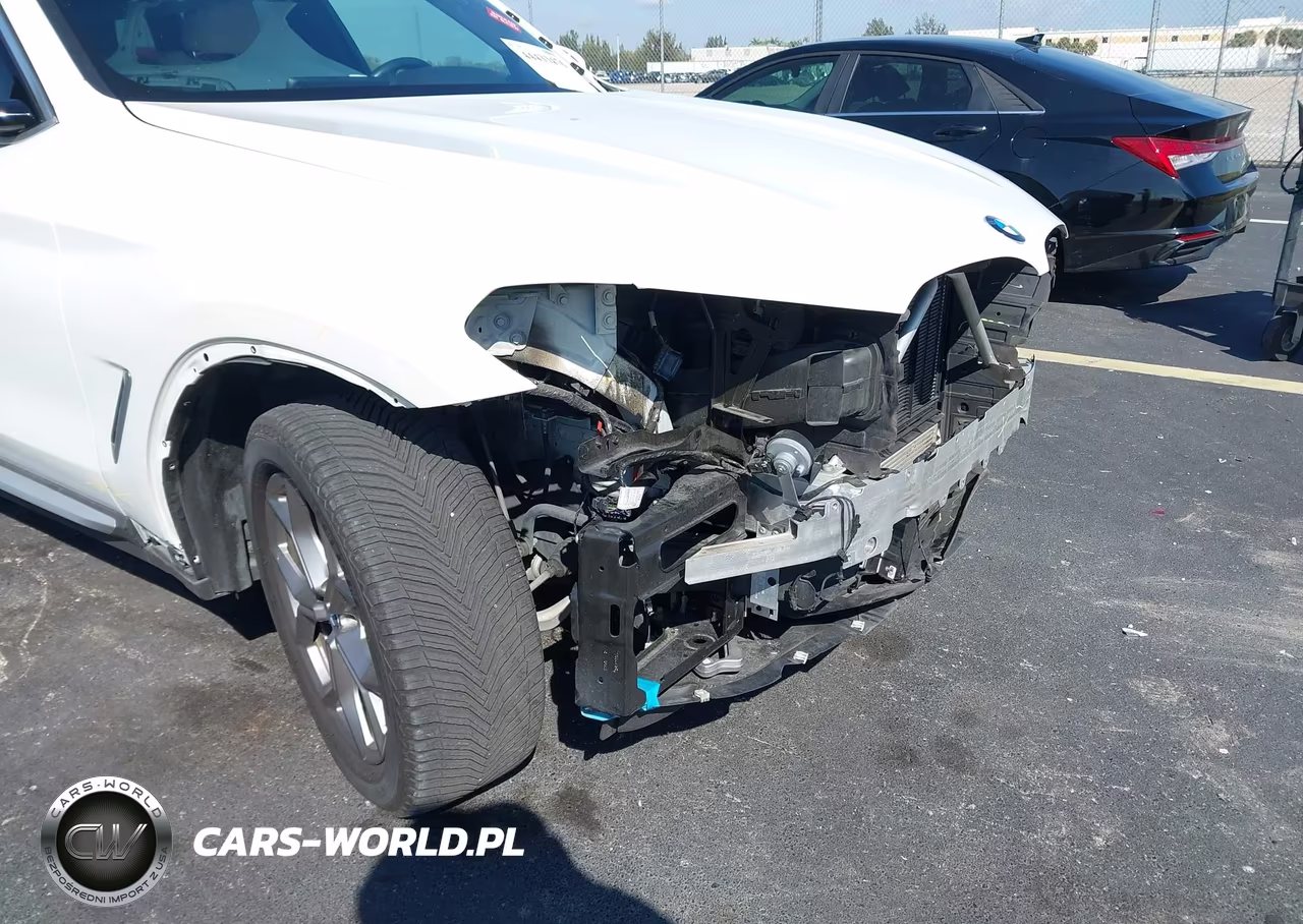 2020 BMW X3 Sdrive30I VIN:5UXTY3C04LLU72139 - 18