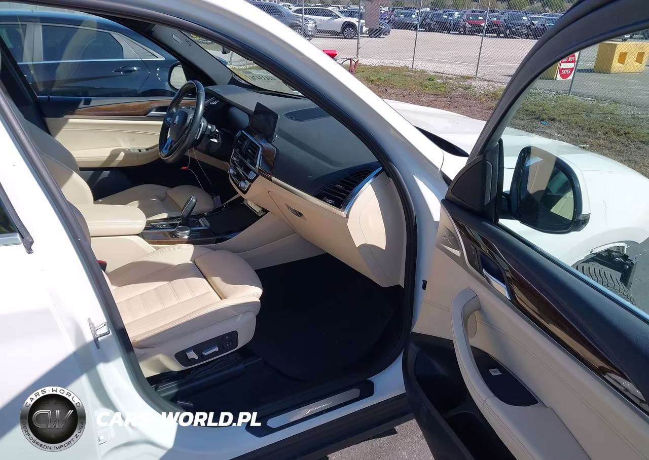 2020 BMW X3 Sdrive30I VIN:5UXTY3C04LLU72139 - 5