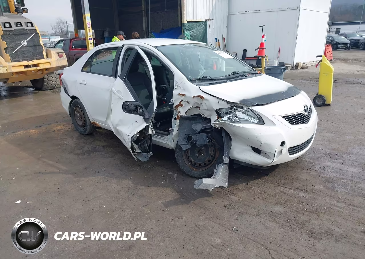 2009 Toyota Yaris