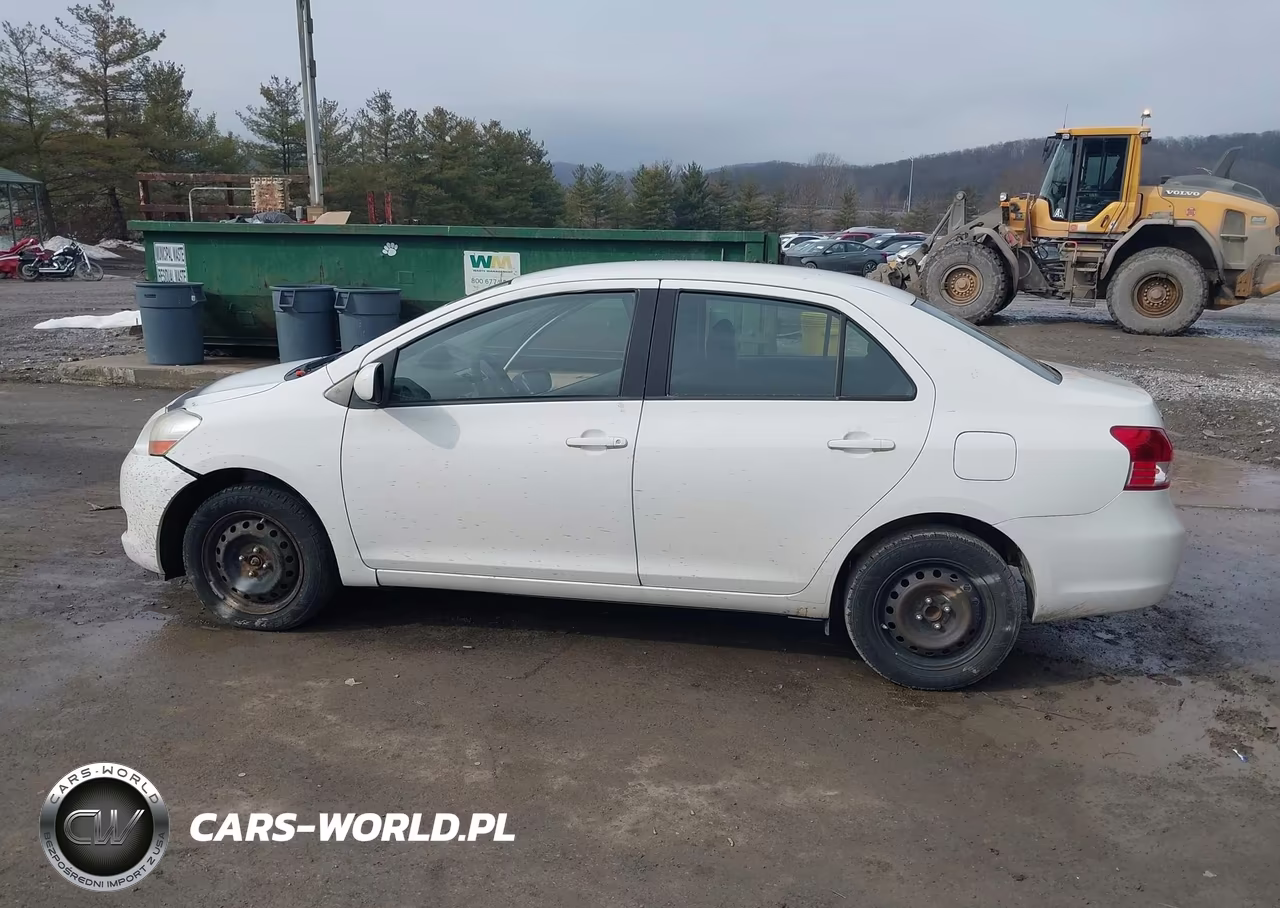 2009 Toyota Yaris VIN:JTDBT903X94062378 - 14