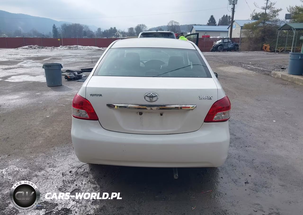 2009 Toyota Yaris VIN:JTDBT903X94062378 - 16