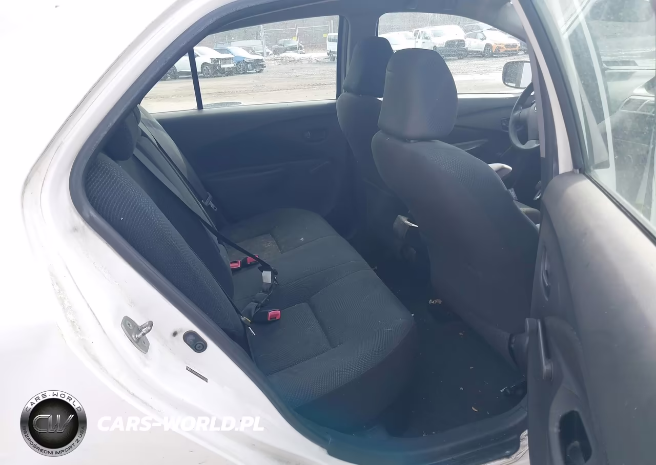 2009 Toyota Yaris VIN:JTDBT903X94062378 - 8