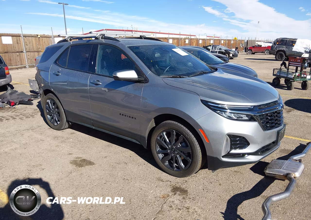 2023 Chevrolet Equinox Awd Rs