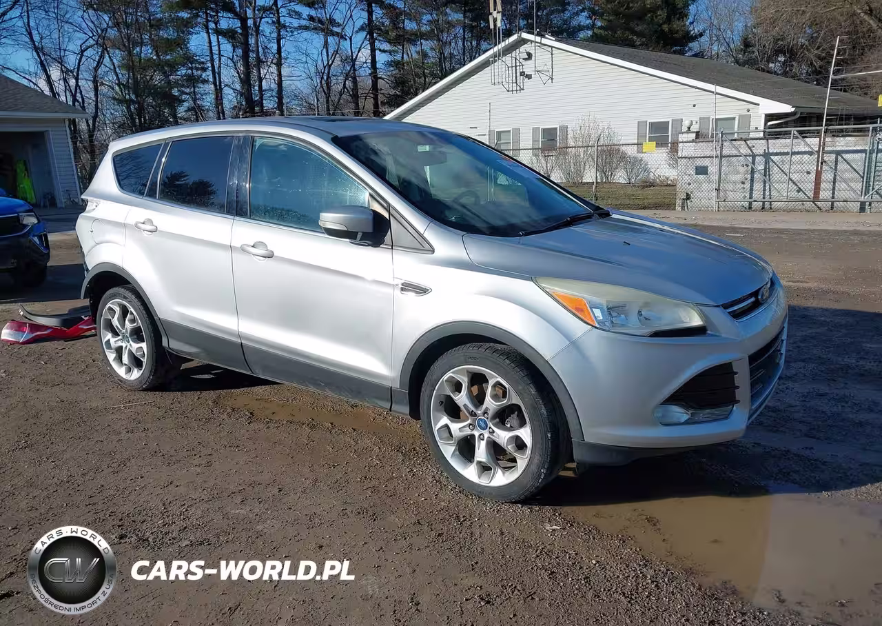 2013 Ford Escape Sel
