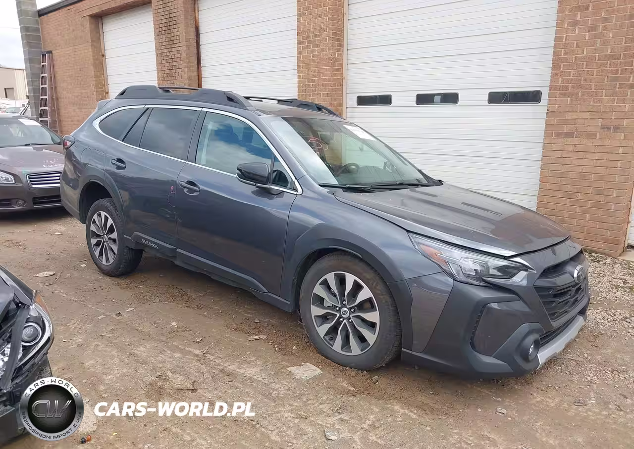 2023 Subaru Outback Limited Xt