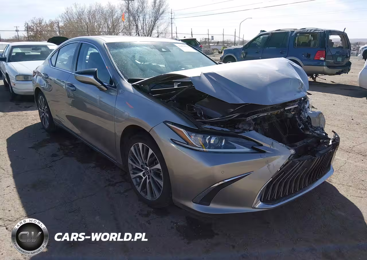 2019 Lexus Es 350
