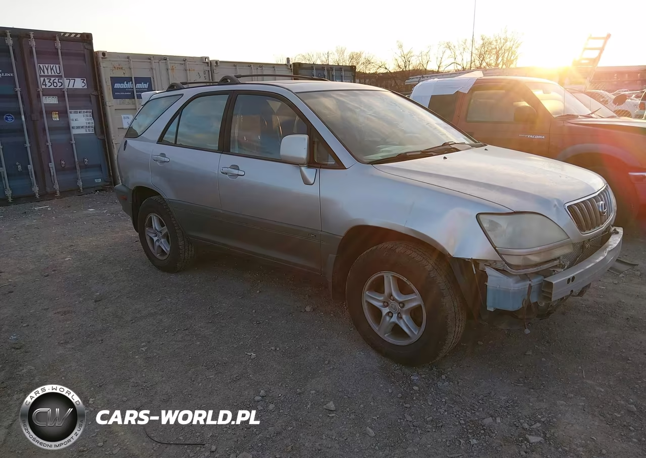 2001 Lexus Rx 300