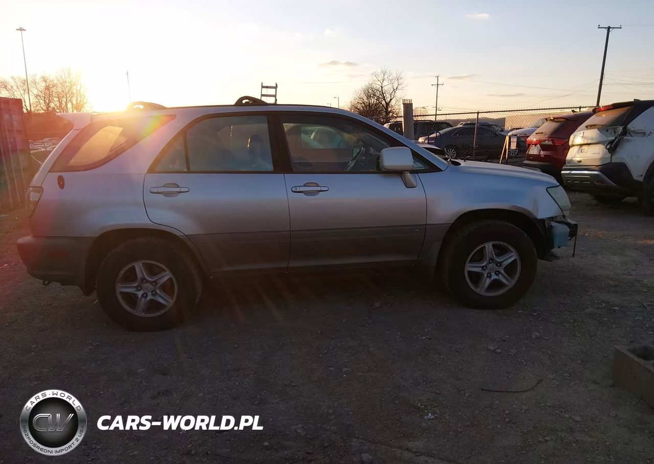 2001 Lexus Rx 300 VIN:JTJHF10U910186212 - 13
