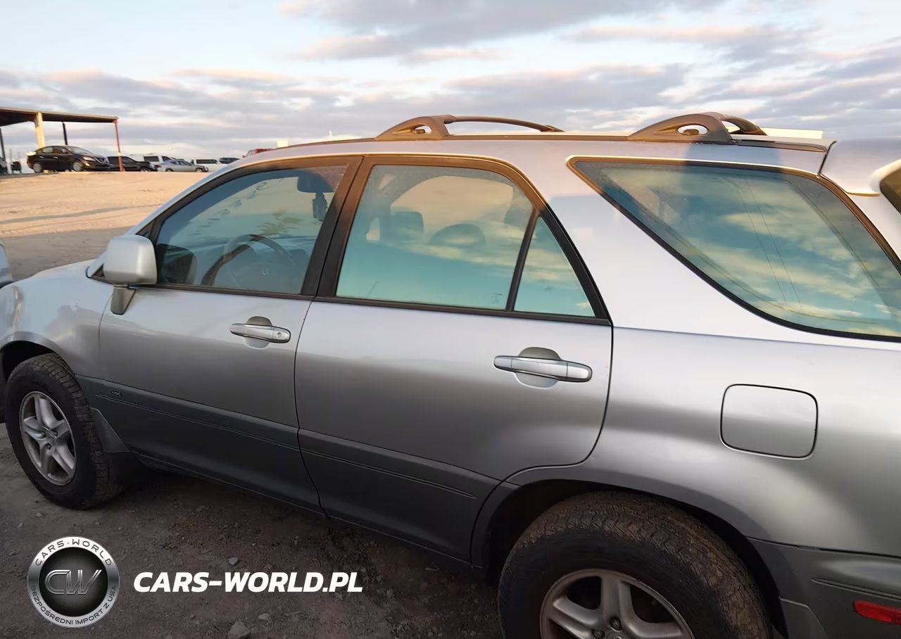 2001 Lexus Rx 300 VIN:JTJHF10U910186212 - 14