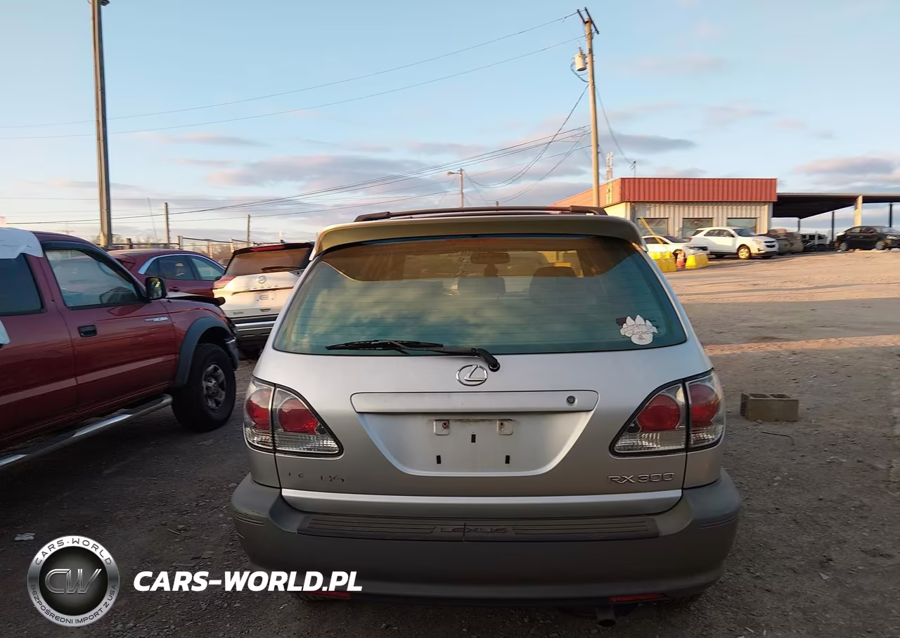 2001 Lexus Rx 300 VIN:JTJHF10U910186212 - 16