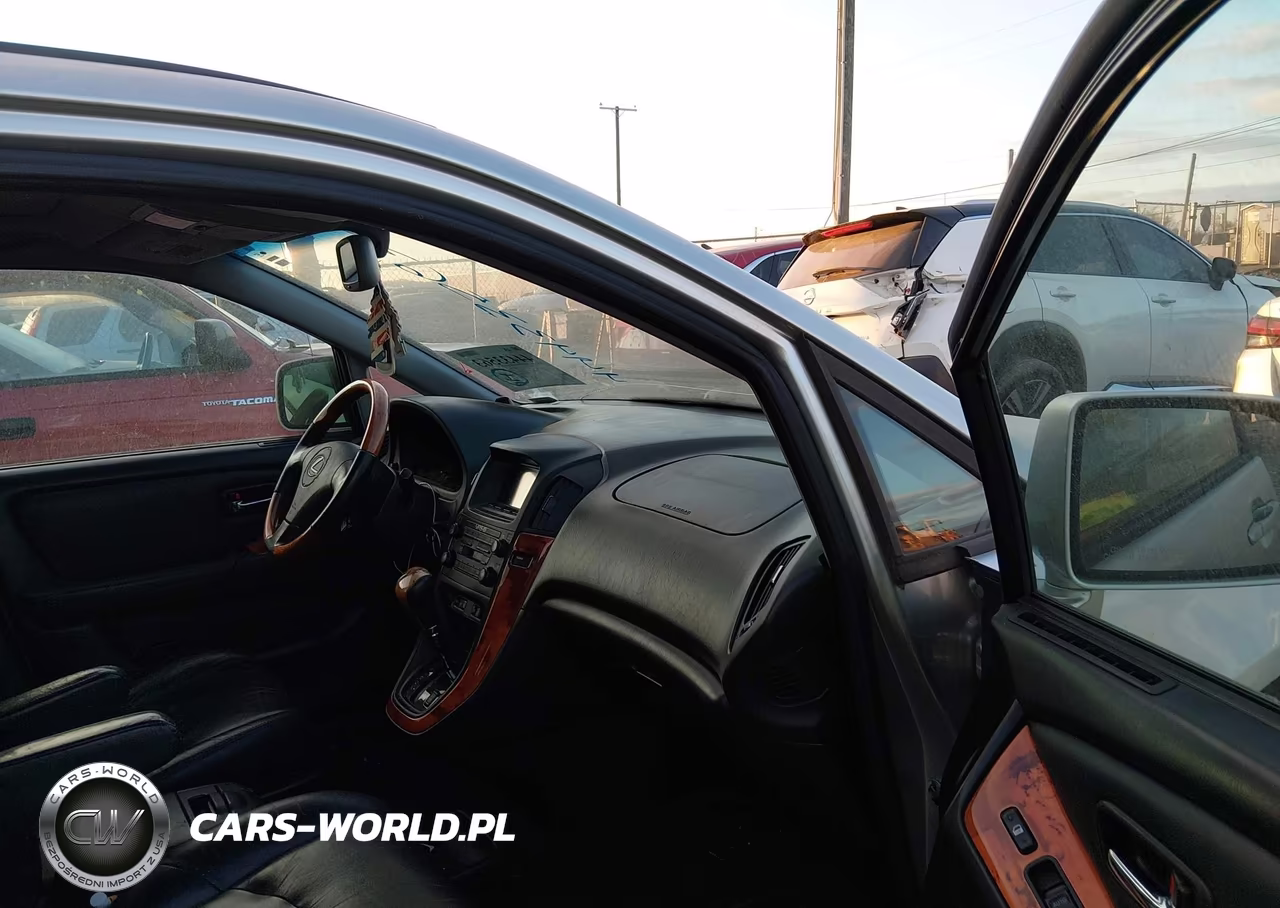 2001 Lexus Rx 300 VIN:JTJHF10U910186212 - 5