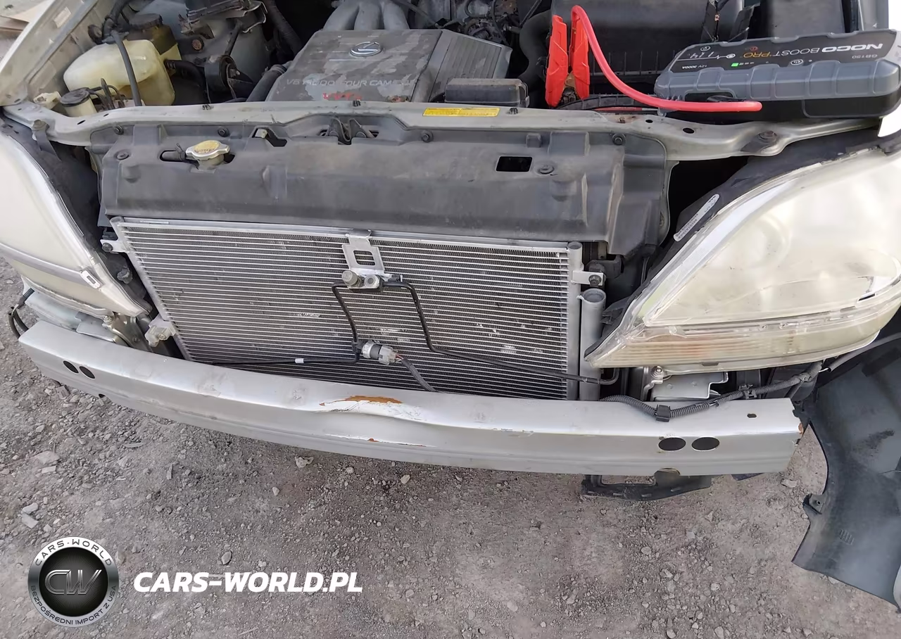 2001 Lexus Rx 300 VIN:JTJHF10U910186212 - 6