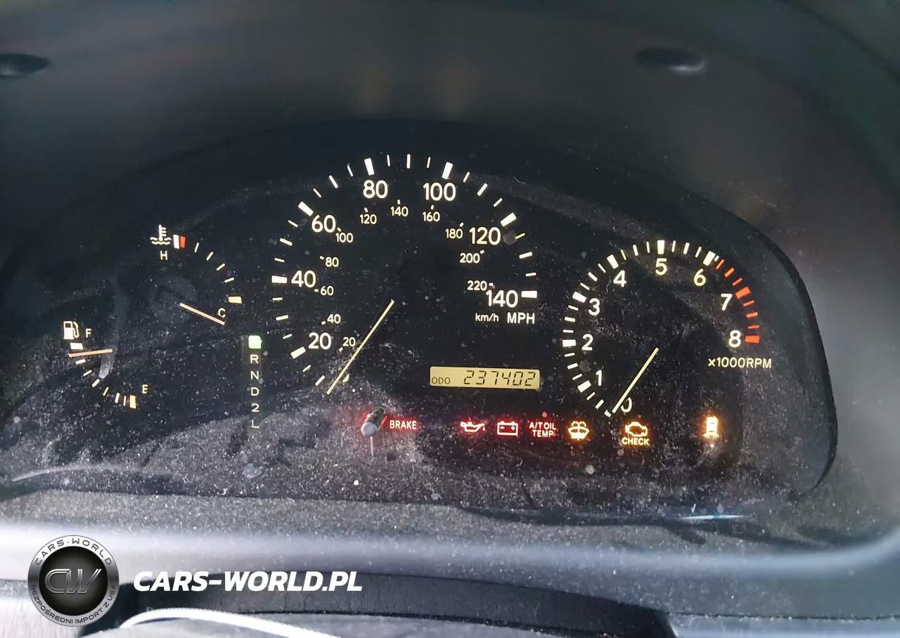 2001 Lexus Rx 300 VIN:JTJHF10U910186212 - 7