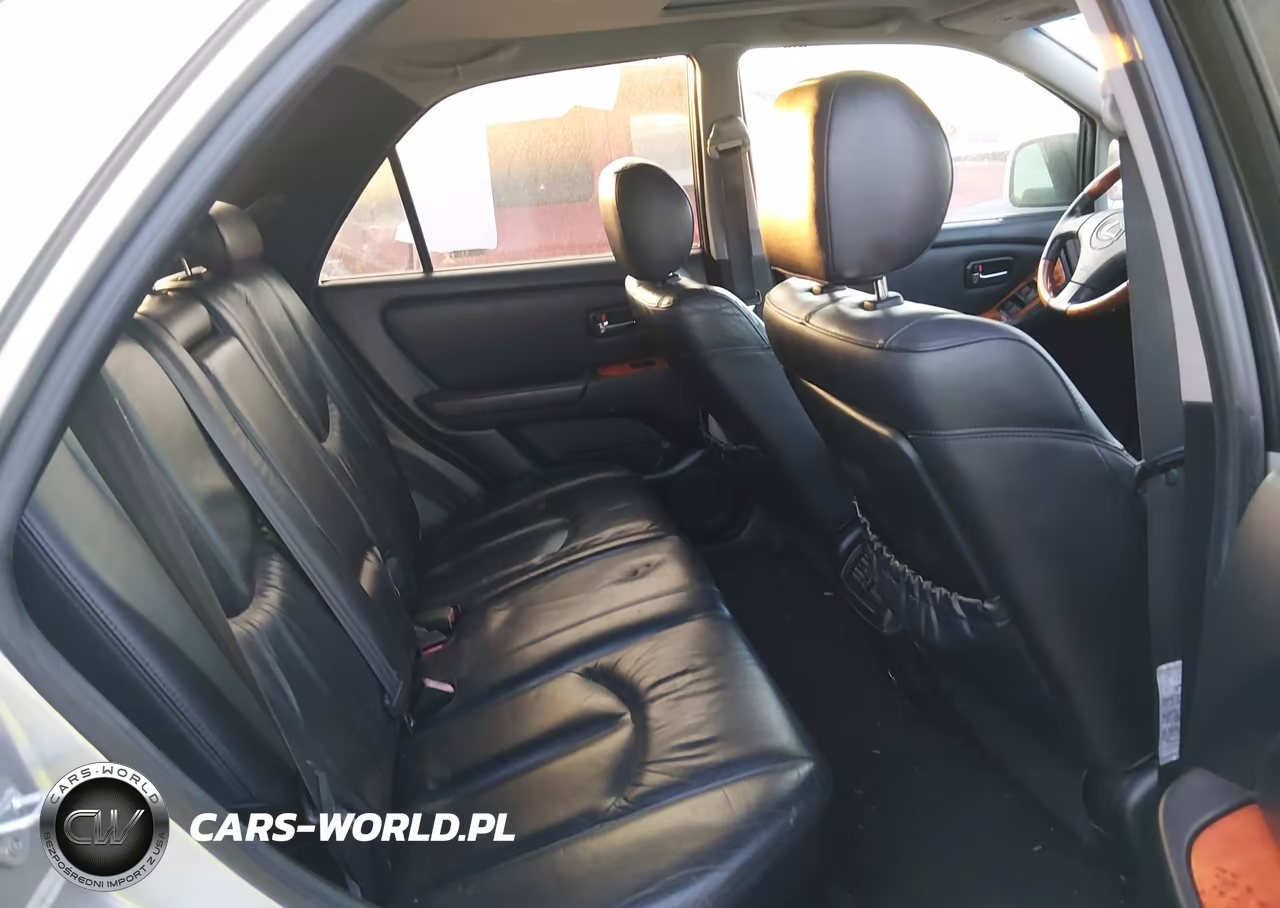 2001 Lexus Rx 300 VIN:JTJHF10U910186212 - 8