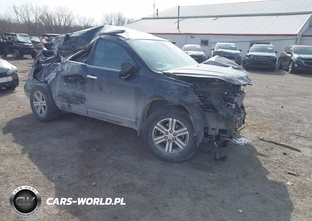 2017 Chevrolet Traverse 2Lt