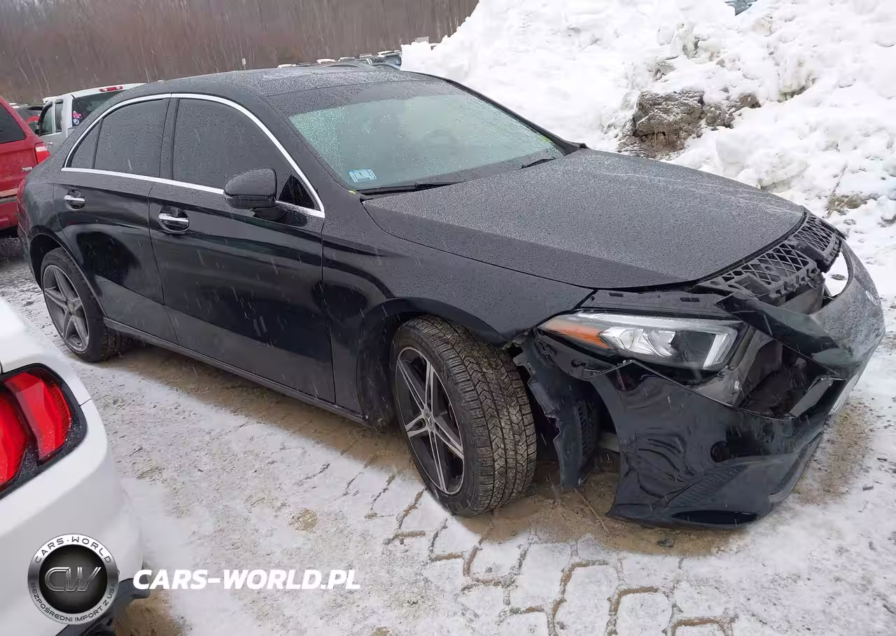 2020 Mercedes-Benz A 220 4Matic