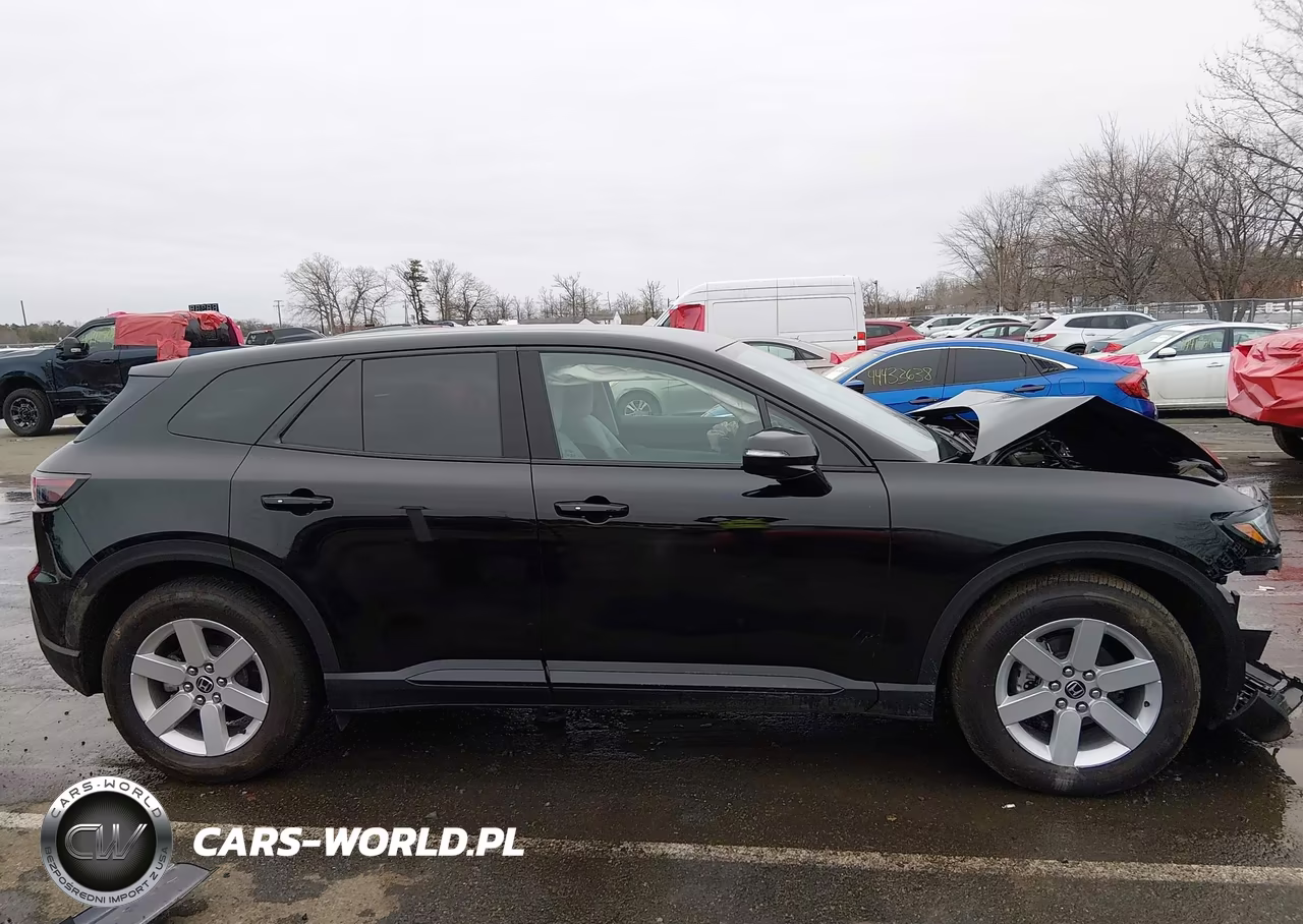 2024 Honda Prologue Ex VIN:3GPKHVRJ0RS539362 - 13