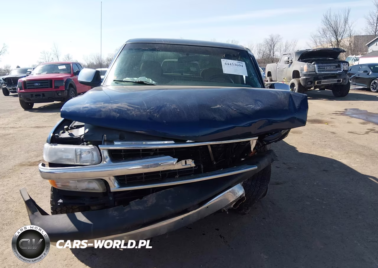 2001 Chevrolet Silverado 1500 Ls VIN:2GCEC19V111322928 - 12