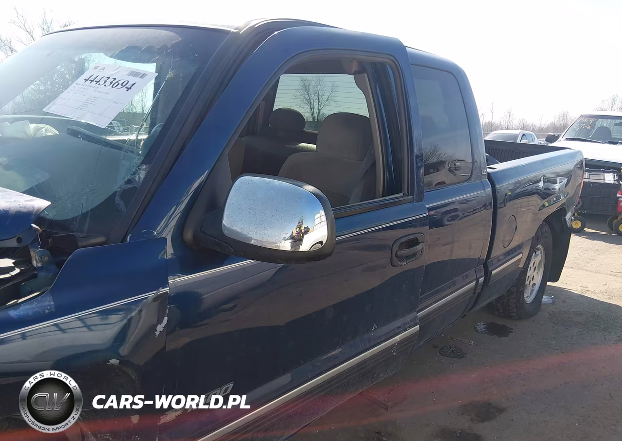2001 Chevrolet Silverado 1500 Ls VIN:2GCEC19V111322928 - 14